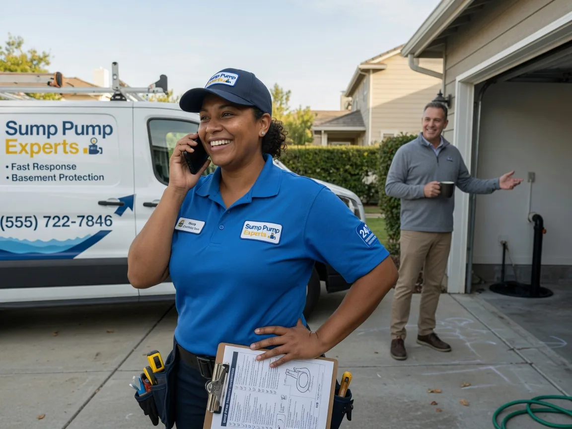 Sump Pump Repair Dove Creek, CO FAQs